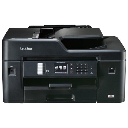 ブラザー PRIVIO インクジェット複合機 A3 MFC-J6580CDW 1台