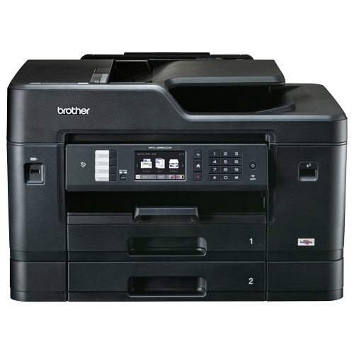 ブラザー PRIVIO インクジェット複合機 A3 MFC-J6980CDW 1台