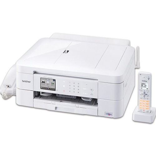 ブラザー PRIVIO インクジェット複合機 A4 MFC-J997DN 1台