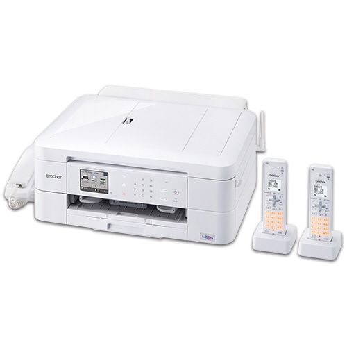 ブラザー PRIVIO インクジェット複合機 A4 MFC-J997DWN 1台