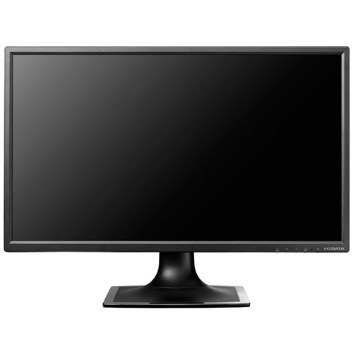 アイオーデータ 23.8型ワイド液晶ディスプレイ ブラック 5年保証 LCD-MF244EDSB 1台
