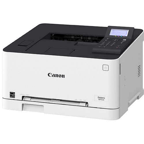 キヤノン Satera LBP612C カラーレーザープリンター A4 1477C005 1台