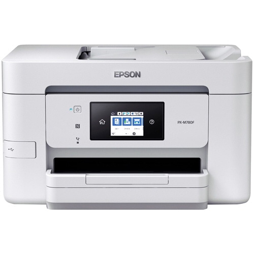 エプソン ビジネスインクジェット複合機 A4 PX-M780F 1台