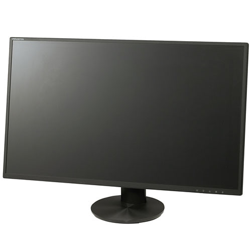 プリンストン 広視野角パネル マルチアングル対応27インチワイド液晶ディスプレイ ブラック PTFBLS-27W 1台