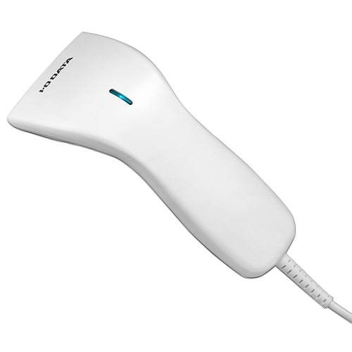 アイオーデータ USB接続CCDタッチ式バーコードリーダー ホワイト BR-CCD/TSW 1台