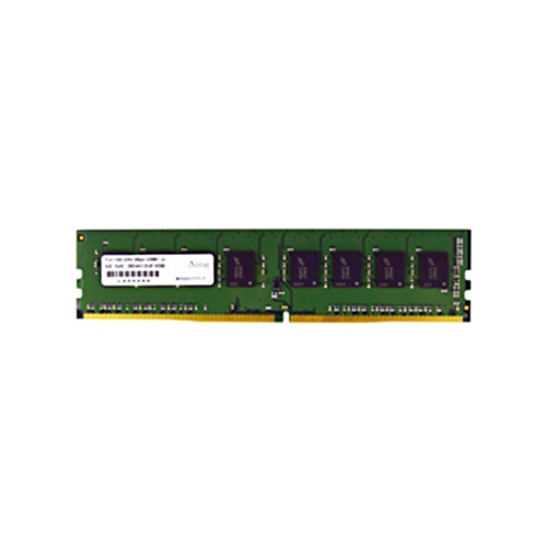 アドテック DDR4 2133MHz PC4-2133 288Pin UDIMM 8GB 省電力 ADS2133D-H8G 1枚