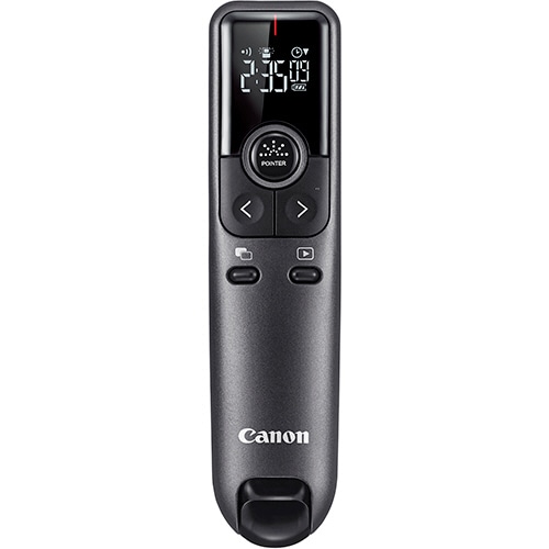 キヤノン レーザーポインター PR110-RC 赤色光 ブラック 2305C001 1個