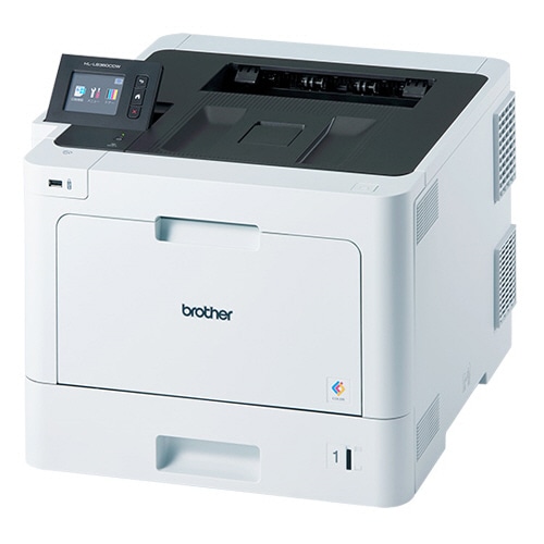 ブラザー JUSTIO カラーレーザープリンター A4 HL-L8360CDW 1台