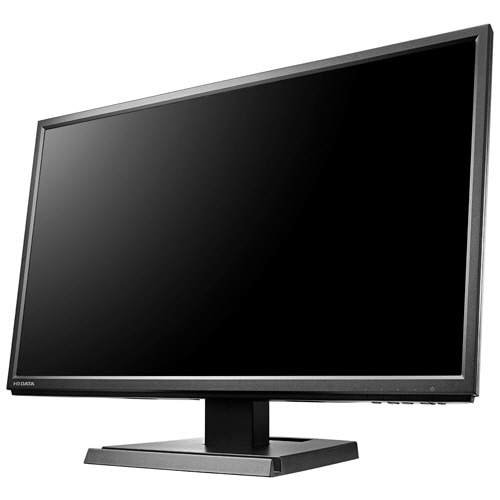 アイオーデータ 広視野角パネル採用 フルHD対応 21.5型ワイド液晶ディスプレイ ブラック 5年保証 LCD-AD223EDB 1台
