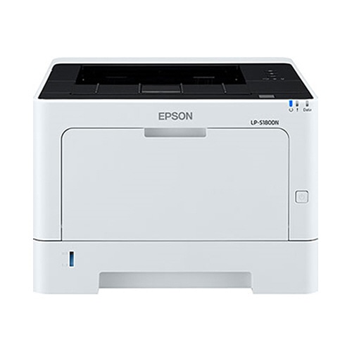 エプソン モノクロページプリンター A4 ネットワーク標準 LP-S180DN 1台