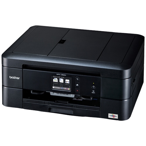 ブラザー PRIVIO インクジェット複合機 A4 MFC-J893N 1台