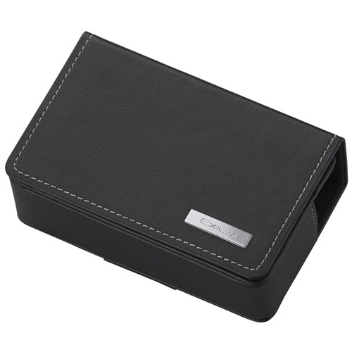 カシオ デジタルカメラケース ブラック ESC-360BK 1個