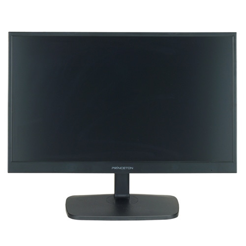 プリンストン 広視野角パネル 白色LEDバックライト 21.5型ワイド液晶ディスプレイ ブラック PTFBDE-22W 1台