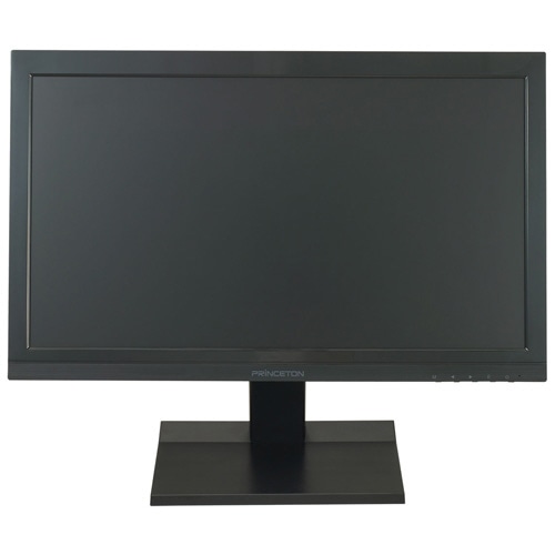 プリンストン 白色LEDバックライト 19.5型ワイド液晶ディスプレイ ブラック PTFBDF-20W 1台