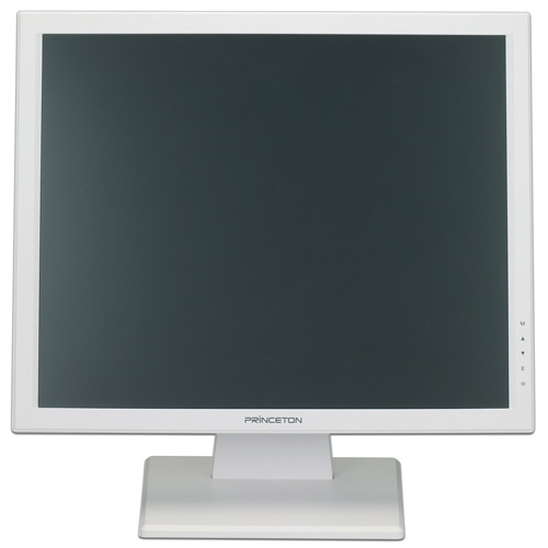 プリンストン 19型スクエア液晶ディスプレイ ホワイト PTFWAF-19 1台