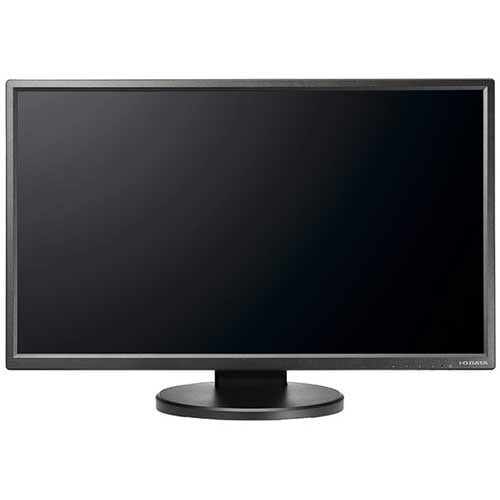 アイオーデータ 23.8型ワイド液晶ディスプレイ ブラック 5年保証 LCD-MF245EDB-F 1台