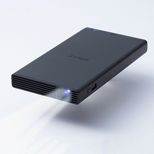 ソニー モバイルプロジェクター WVGA 105ANSIルーメン MP-CD1 1台