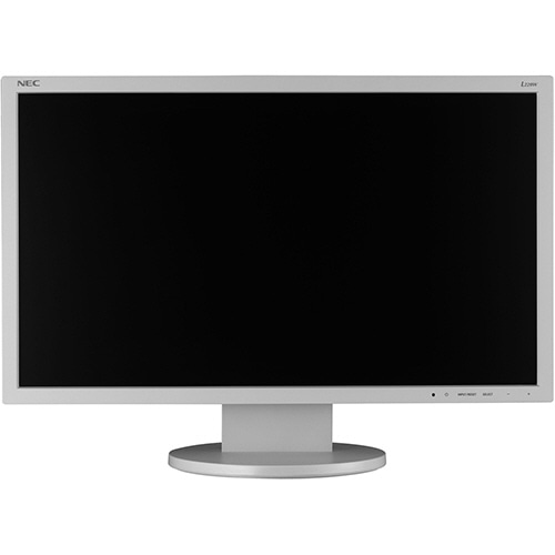 NEC 21.5型ワイド液晶ディスプレイ ホワイト LCD-L220W 1台