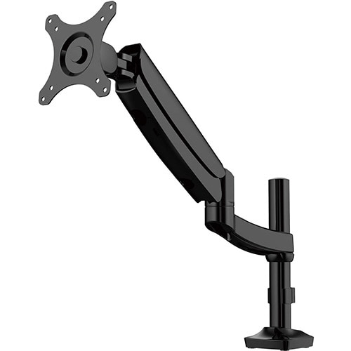 グリーンハウス 液晶ディスプレイアーム クランプ/グロメット式 4軸 GH-AMCH01 1台