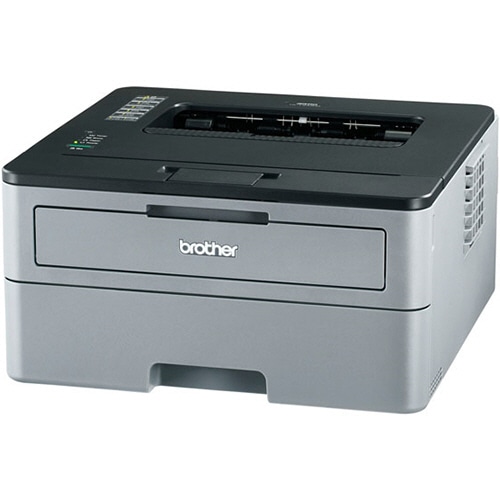 ブラザー JUSTIO モノクロレーザープリンター A4 HL-L2330D 1台