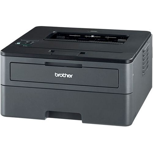 ブラザー JUSTIO モノクロレーザープリンター A4 HL-L2370DN 1台