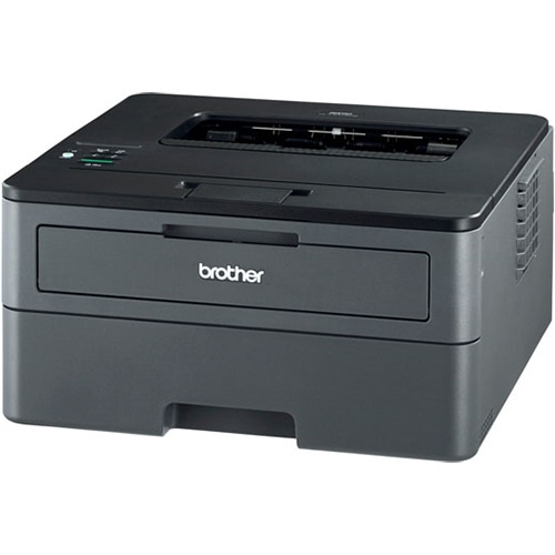 ブラザー JUSTIO モノクロレーザープリンター A4 HL-L2375DW 1台