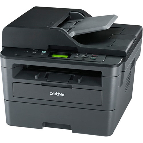 ブラザー JUSTIO モノクロレーザー複合機 A4 DCP-L2550DW 1台