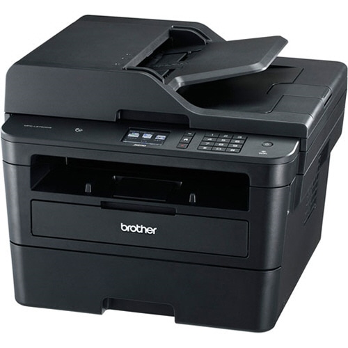 ブラザー JUSTIO モノクロレーザー複合機 A4 MFC-L2750DW 1台