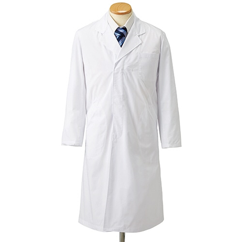 アズワン アズラボ白衣 AL-MS 男性用 3L AL-MS-3L 1着