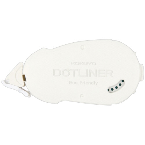 コクヨ テープのり ドットライナー 紙配合プラ つめ替え用 8.4mm×16m タ-D400-08-E1 1個