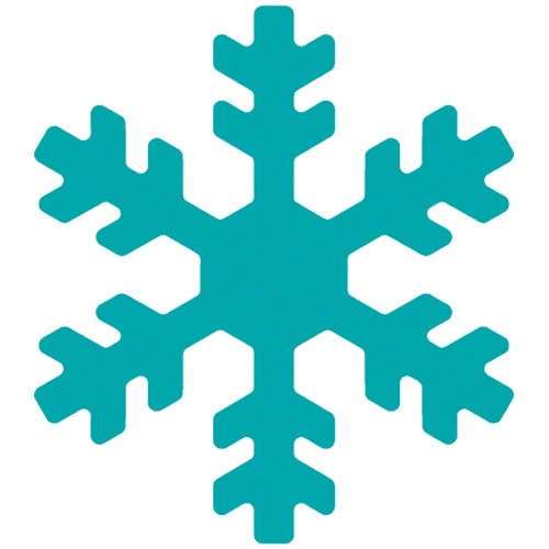 カール事務器 クラフトパンチ スモールサイズ ユキ-B CP-1N 1個