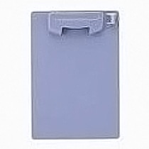 ライオン事務器 クリップボード A6タテ ブルー CS-50N A6-E 1枚