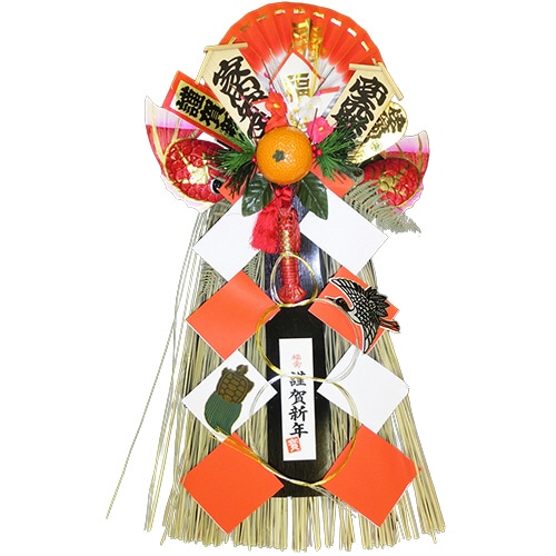 吉祥 玉飾り(特大) 1個