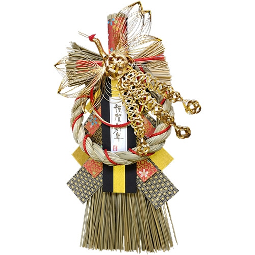 吉祥 吉祥飾り 鳳凰・翔 1個