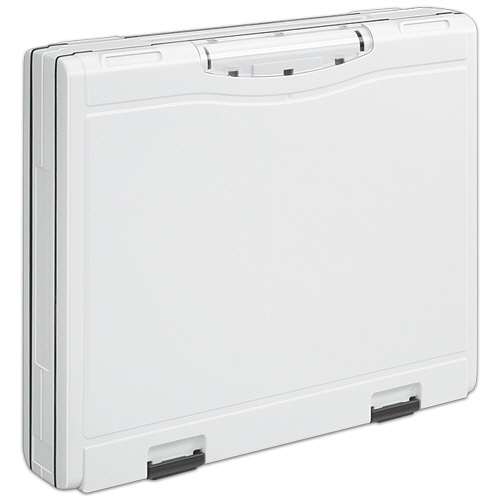 コクヨ キーファイルダブル(KEYSYS) 白フタタイプ 36個吊 KFB-DA4W 1個