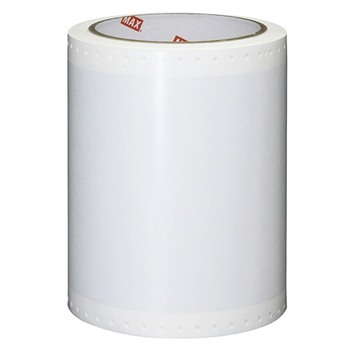 マックス ビーポップ 100タイプ 標準シート カッティング&プリント用 100mm幅×15m 透明 SL-S110CNL 1ロール