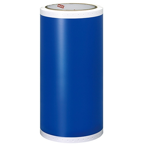 マックス ビーポップ 200タイプ 標準シート 200mm幅×15m 青 SL-S204NL 1ロール