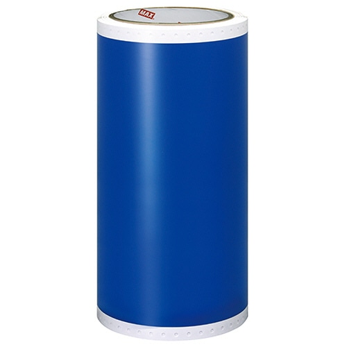 マックス ビーポップ 200タイプ 高耐侯シート 200mm幅×15m 青 SL-G204NL 1ロール