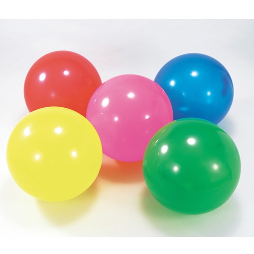 ディー・エル・エム ゴム風船 M14374 K05000 1パック(10個)