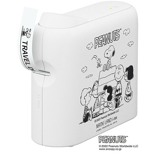カシオ　ＮＡＭＥ　ＬＡＮＤ　ｉ－ｍａ　ピーナッツモデル　ＫＬ－ＳＰ１０－ＰＮ　１台