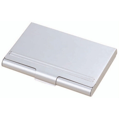 レイメイ藤井 アルミカードケース 35枚収納 CHA520 1個