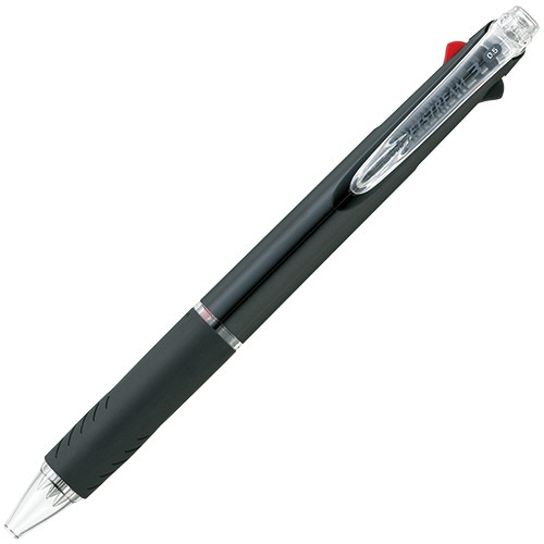 三菱鉛筆 ジェットストリーム 3色ボールペン 0.5mm (軸色:黒) SXE340005.24 1本