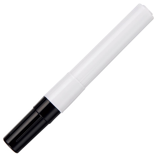 TANOSEE ノック式ホワイトボードマーカー専用カートリッジ 黒 1本