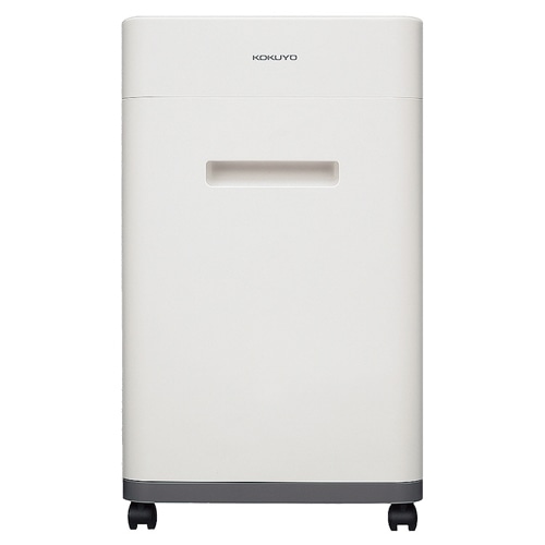 コクヨ マルチシュレッダー(S-tray) A4 クロスカット KPS-MX200 1台