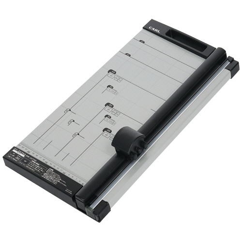 カール事務器 ディスクカッター A3 10枚裁断 DC-2A3NA 1台