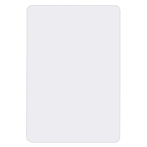 共栄プラスチック PET下敷き A5 クリア 9451-463 1枚