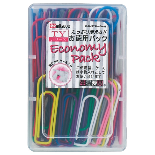 ミツヤ カラーゼム ジャイアント 51mm 7色アソート TY-26 1箱(約70本)