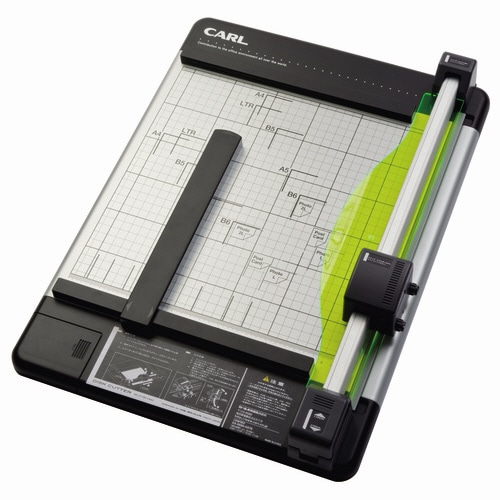 カール事務器 ディスクカッター A4 40枚裁断 DC-210N 1台