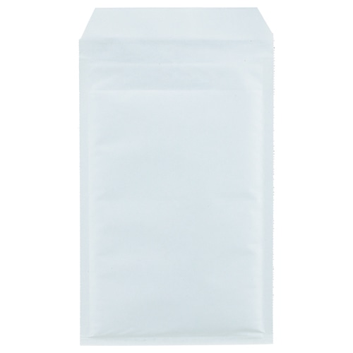 TANOSEE クッション封筒エコノミー CD・DVD用 内寸170×270mm ホワイト 1パック(150枚)
