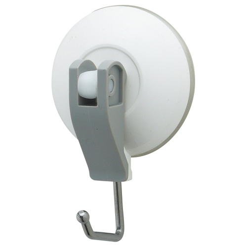 レック レバー式 吸盤フック 小 耐荷重2kg H-521 1パック(2個)